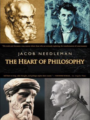 cover image of The Heart of Philosophy